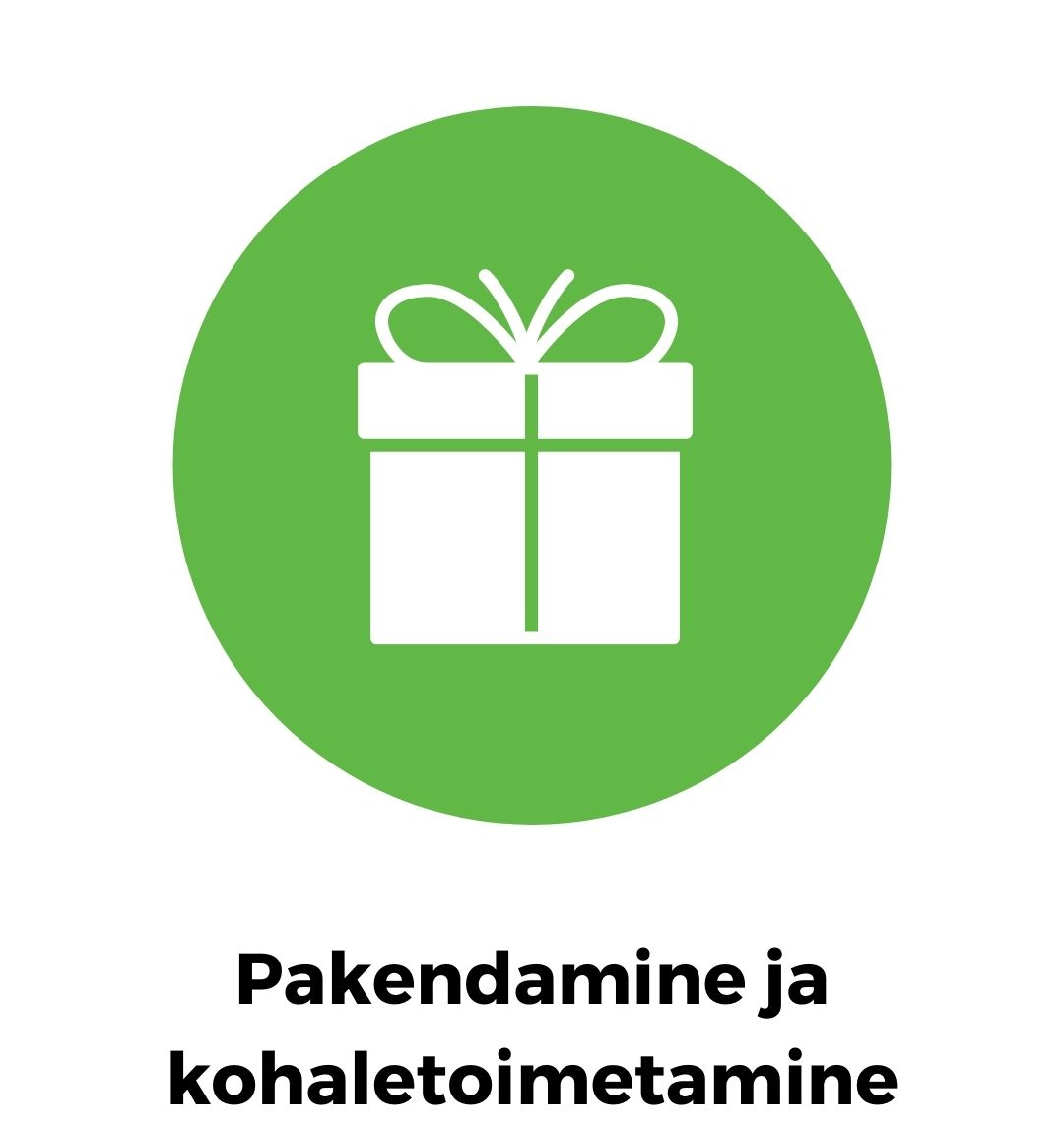 Miks eelistada meid?